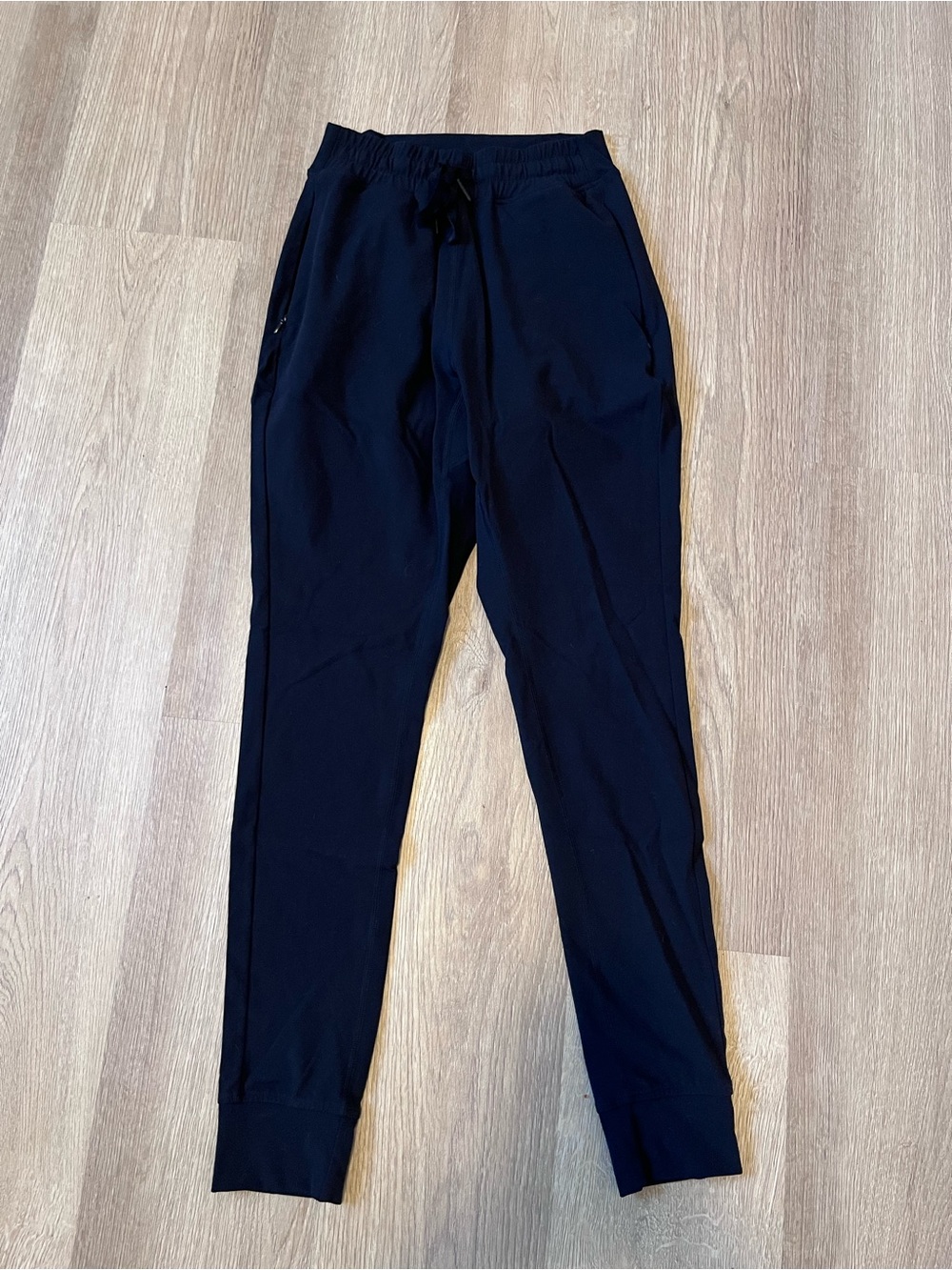 BuffBunny Collection Women’s Black Slim Joggers Pants Size Small
